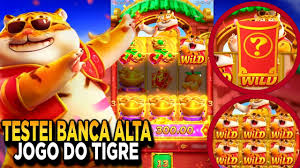 como jogar fortune tiger para mobile